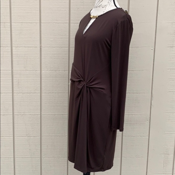 MICHAEL MICHAEL KORS Chocolate Dress - Picture 7 of 7